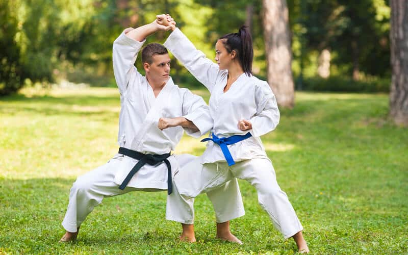 Martial Arts Lessons for Adults in Brookfield  - Outside Martial Arts Training